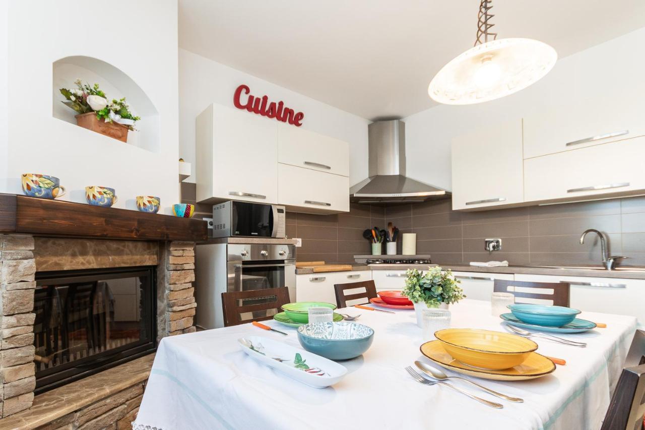 Villa Luxury - Sarzana Luni Bagian luar foto