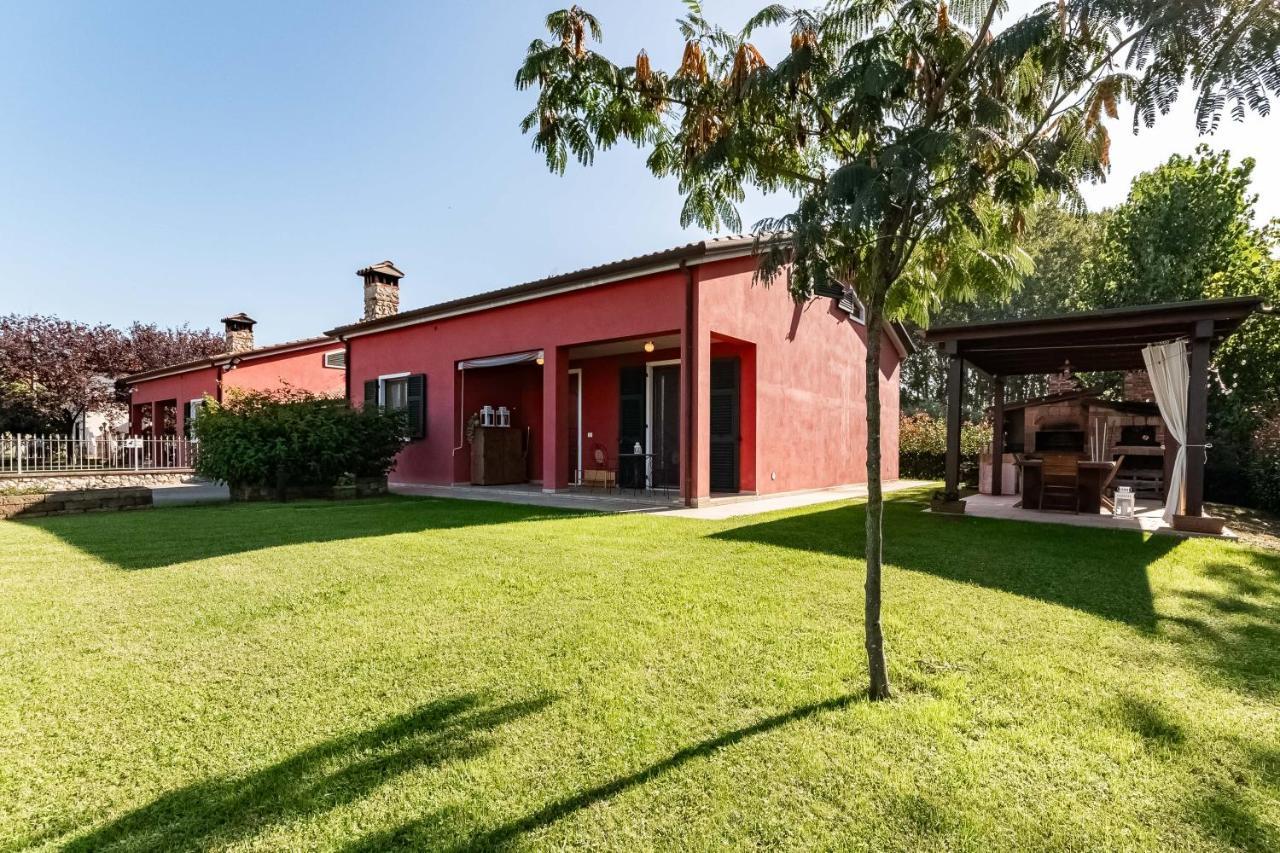 Villa Luxury - Sarzana Luni Bagian luar foto