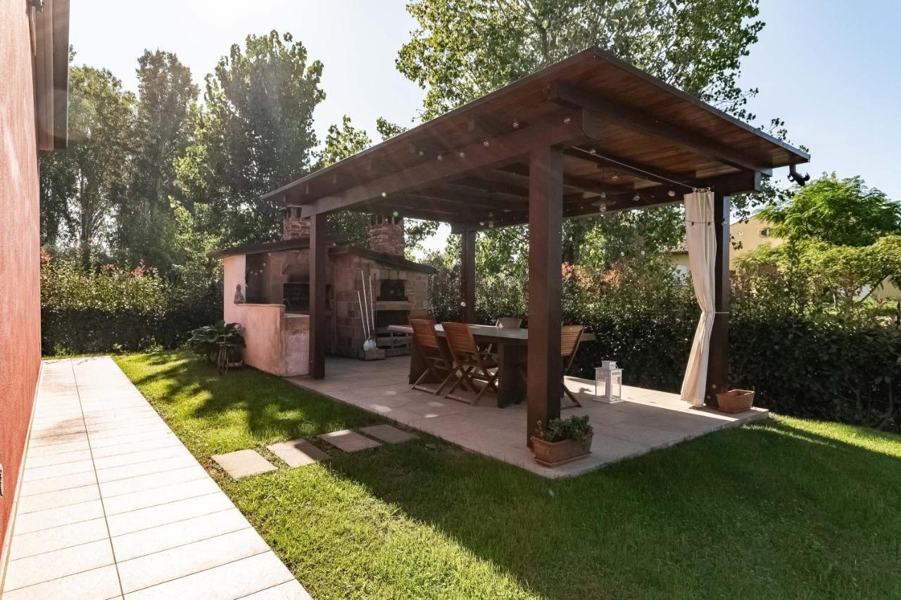 Villa Luxury - Sarzana Luni Bagian luar foto